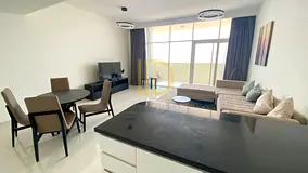 Furnished | High Floor | Balcony | Parking