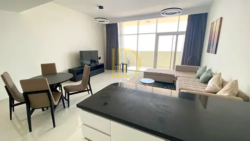 Furnished | High Floor | Balcony | Parking