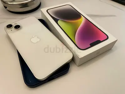 Iphone 14 plus tdra in excellent condition nothing repaired or changed original