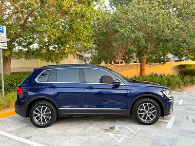 2020 Volkswagen TIGUAN 照片 4