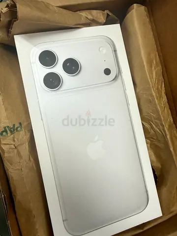 IPHONE PROMAX 512 GB SILVER