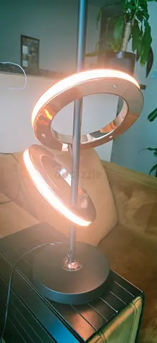Modern 2 side led lamps -Ring Design