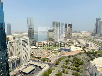 Spacious Appartment | with full Sea view | Maintenance free | Gym Swiming pool Free | kids play area Free | Easy Access to Dubai | Near Arab Mall