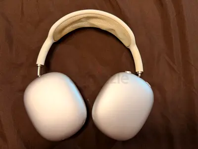 Apple AirPods Max - Silver (Used, Good Condition)