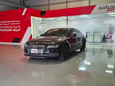 صورة 3 لـ 2014 AUDI S7