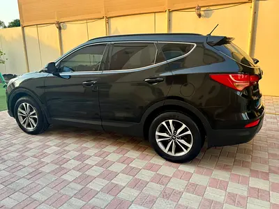 2015 Hyundai SANTA FE 照片 3