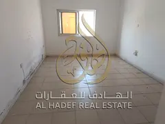 A spacious studio in Al Majarra featuring a sea view and a separate kitchen; includes air conditioni