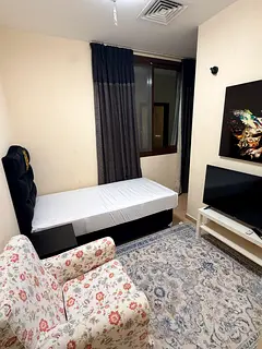Cozy master room for 1 person only attached bathroom available now