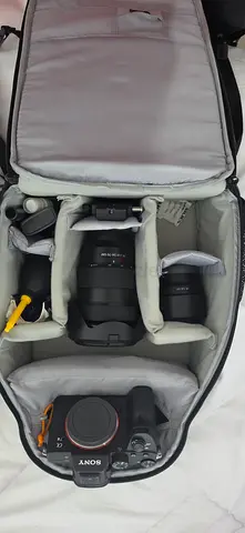 Full photographer equipment (used)