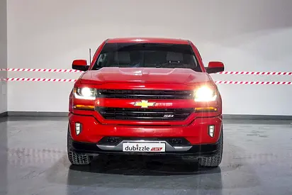 2017 Chevrolet SILVERADO 1500 照片 2