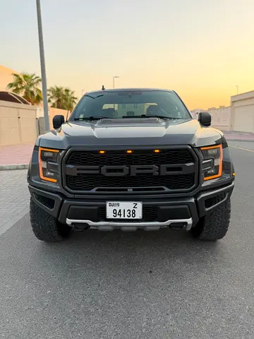 Ford F-150 Raptor 2020 American Specs