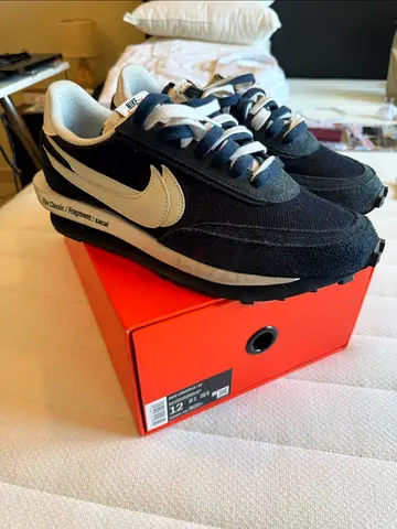 Nike sacai waffle