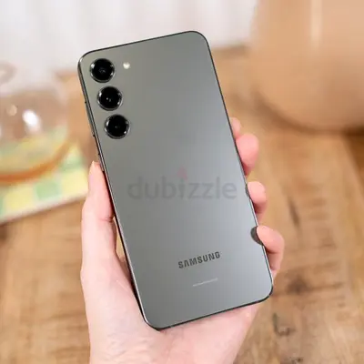 Samsung Galaxy S23 Plus with Box