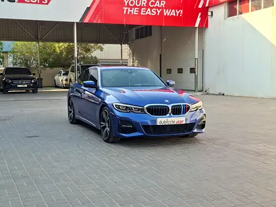 AED 1900/month | 2021 BMW 3-Series 330i | GCC Specs | Ref#534503