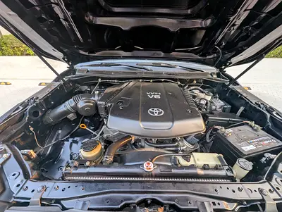 2011 Toyota FORTUNER 缩略图 17
