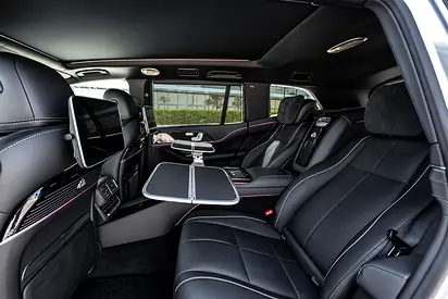 2022 Mercedes-BENZ GLS-CLASS MAYBACH — фото 8