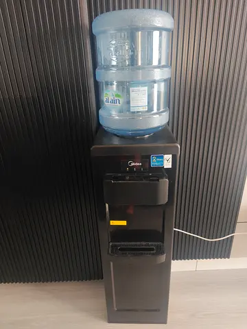 Cooler water + Tow bottles 2 years warranty