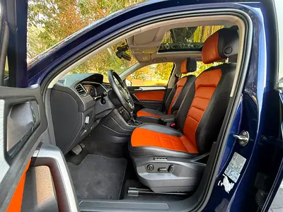 2020 Volkswagen TIGUAN 照片 10