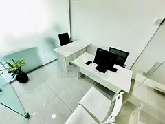 Fully Fitted Office | direct from Owner | near to Metro Station