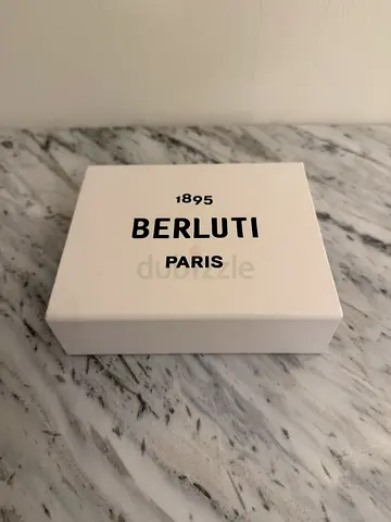 Berluti Money Clip (Venezia Calf Leather)