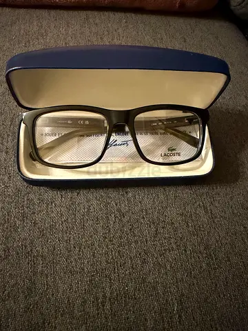 Lacoste Eyeglass frame - (Unused and new one)