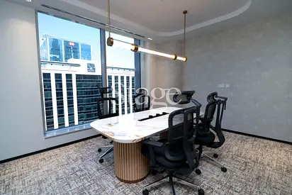 Spacious Office | Facing Courtyard | Emaar Square