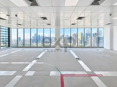 Panoramic Views | Shell & Core | Grade A