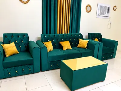 Get all the brand new 5 seater sofa in reasonable prices
