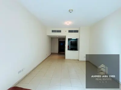 Luxury 2-master-bedroom apartment with wardrobes, open-view balcony, gym, pool, garden, private par