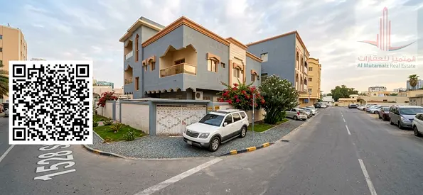 فرصة استثمارية مميزة لامتلاك بناية سكنية في موقع جيد بمنطقة النعيمية في عجمان، تتميز بكونها زاوية ومساحتها المناسبة، مع تنوع الوحدات السكنية ودخل سنو