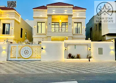 فيلا فاخرة أول ساكن 5 ماستر وحوش واسع بالحليو 1