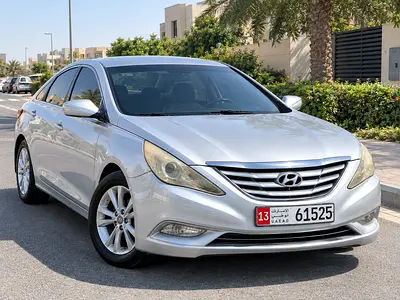 2012 Hyundai SONATA 照片 1