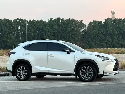 2016 Lexus NX-SERIES 照片 5