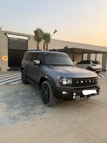 2025 Jetour T2 Traveler Plus Chinese Specs