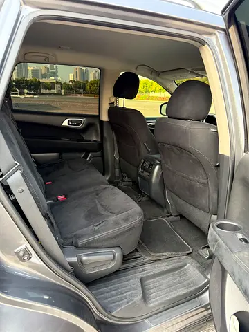 2016 Nissan PATHFINDER — миниатюра 12