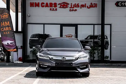 Honda Accord 2017 Korean Specs