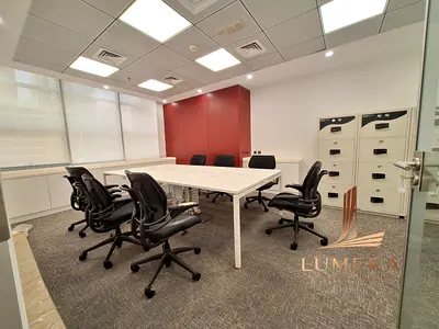 Furnished | Fitted | Multiple Cheques | Near Metro