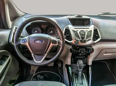 2015 FORD ECOSPORT 照片 10