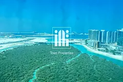 Full Mangrove View | Spacious Layout | 1 Master Bedroom Apartment |