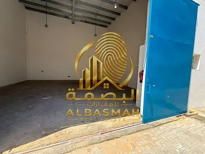 Industrial Shed for Rent – Sajaa, Sharjah 📍 Located in Sajaa Industrial Area