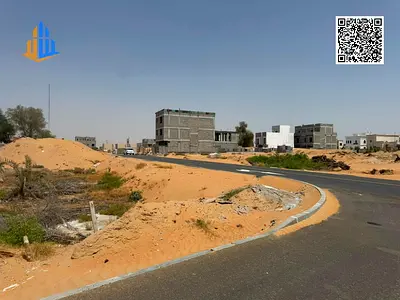 أرض زاوية فاخرة وجاهزة للبناء | 4,096 قدم² | الزاهية عجمان | 1,003,657 درهم