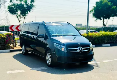2024 Mercedes-BENZ V-CLASS 照片 3