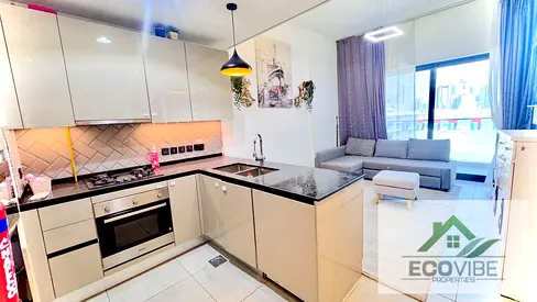 Furnished 2BR Apartment + Storage | Downtown & Community Views | Balcony Access