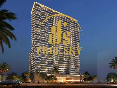 Stunning View | Modern 1BR w/Balcony | High Floor