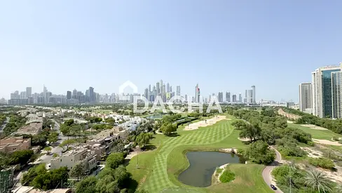 Vacant | Brand new | Full Golf Course View