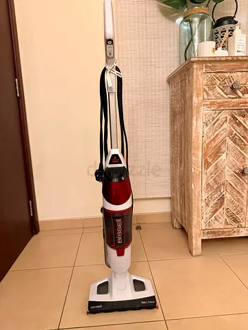 Bissell Vacuum and Steamer - Hardly Used, Good as New!