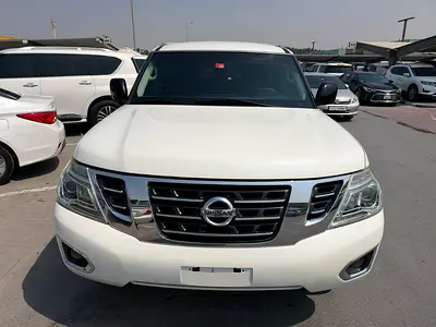 Nissan Patrol SE 2014 GCC Specs