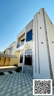 🌟 Luxury 3BR Master Villa + Majlis & Maid's Room | Al Yasmeen, Ajman (110k AED)