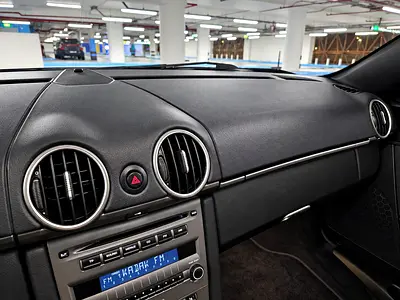 2007 Porsche CAYMAN 缩略图 11
