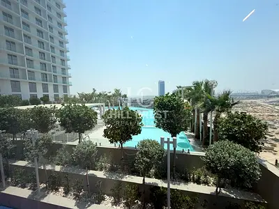 Furnished Studio | Private Balcony | Skyline View